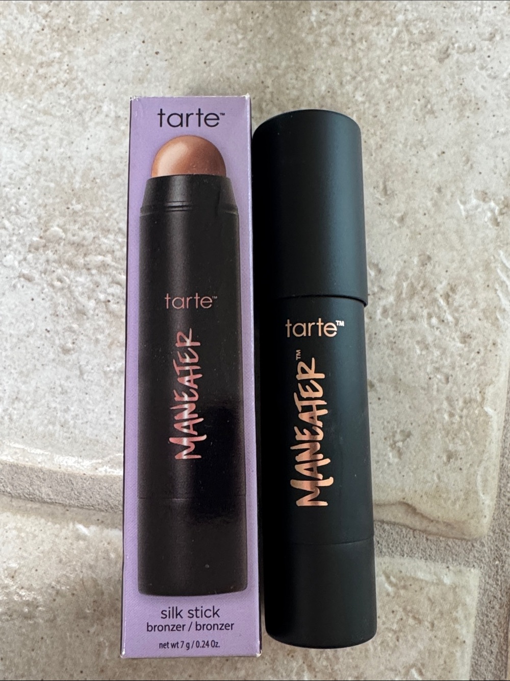 Tarte Silk Stick Bronzer in Shade "Sundown"